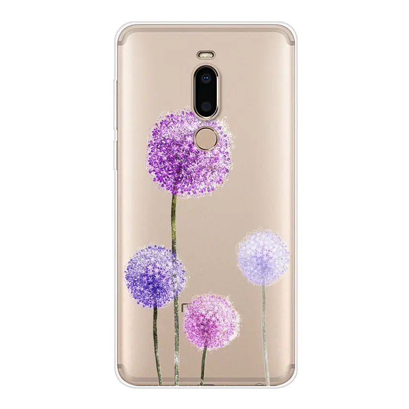 Для Meizu M8 чехол lite силиконовый мягкий ТПУ для M 8 Lite MeizuM8 M8Lite 5 7 дюймов | Мобильные