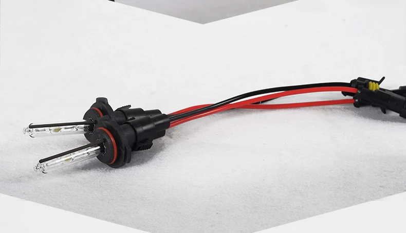 Yeaky hid ксеноновые лампы H1 H7 H11 9005 9006 9012 Автомобильные фары 35 Вт 4500 к 5500 к 6500 К