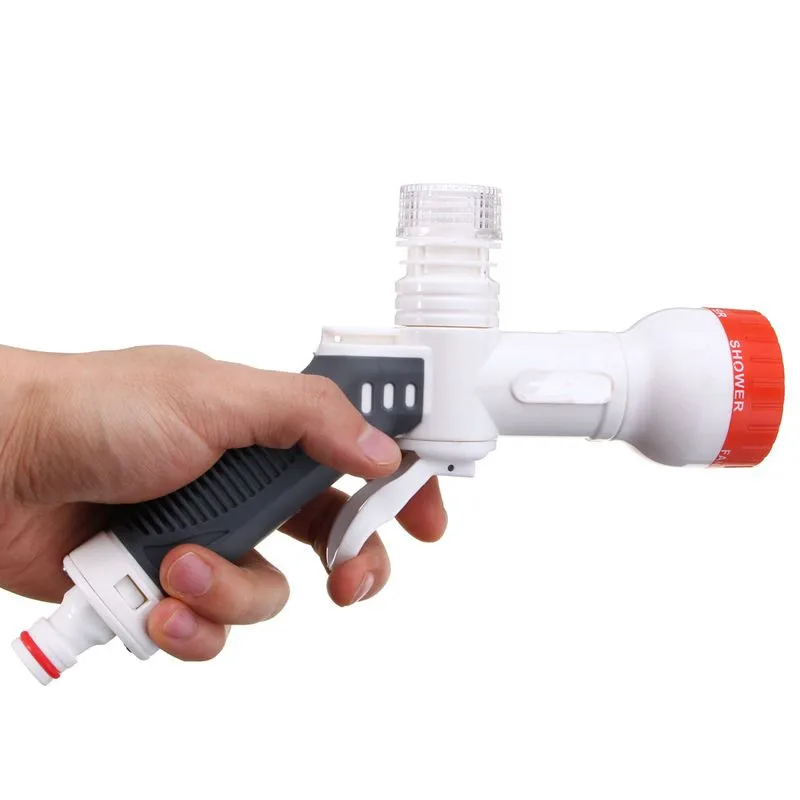 Новое поступление 5 режимов работы многофункциональный распылитель высокого