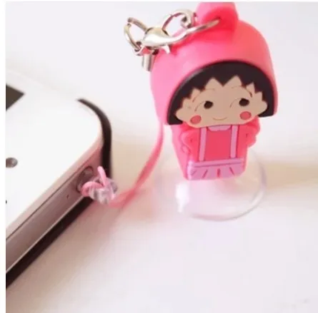Cartoon Creative dual purpose Sucking disc Mobile phone stents Dustproof plug 3518DM | Мобильные телефоны и аксессуары