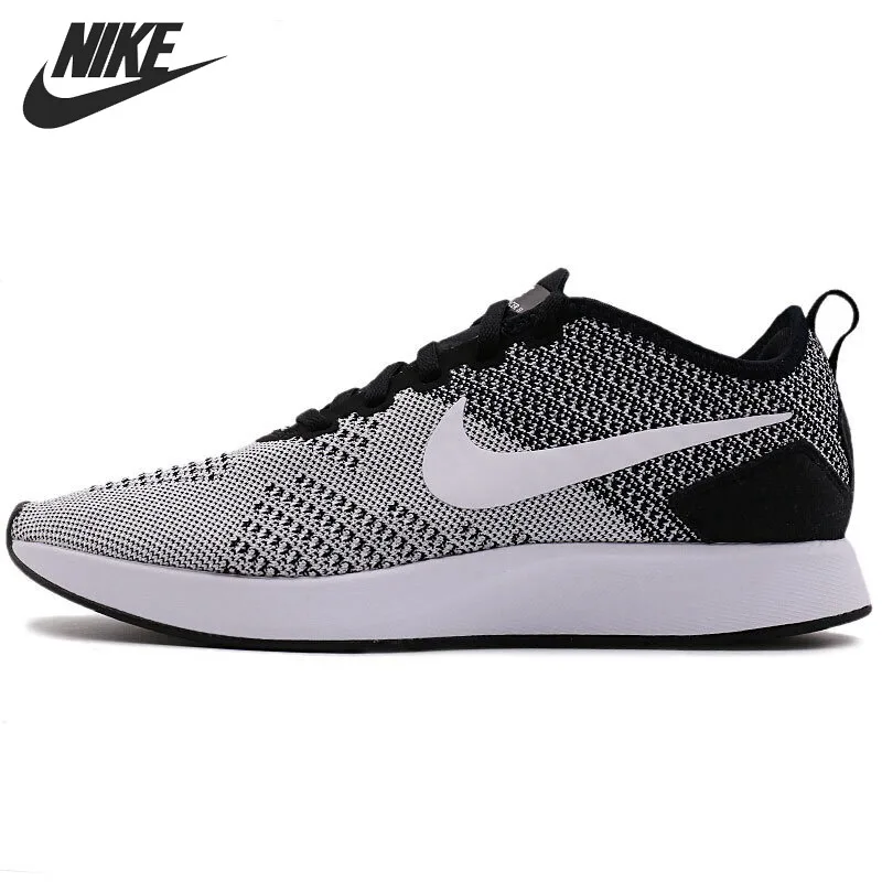 Оригинальный Новое поступление NIKE DUALTONE RACER FLYKNIT мужские кроссовки для