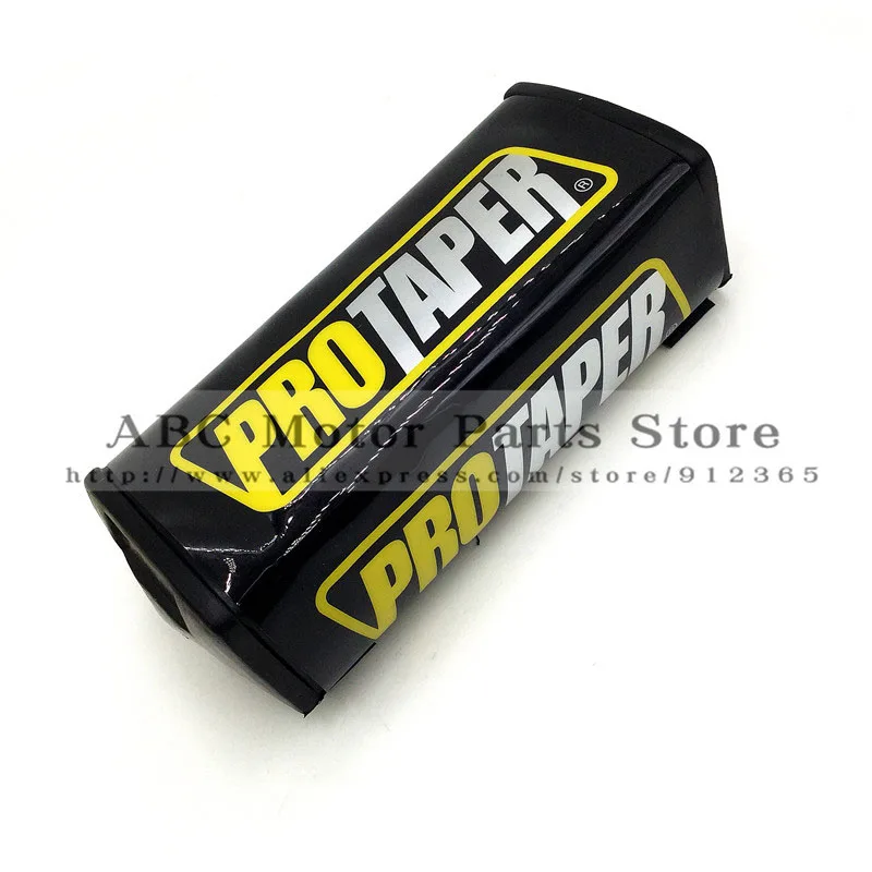 1-1/" квадратный руль для мотокросса PROTAPER Fat BAR MX ATV Dirt Bike руль Pad