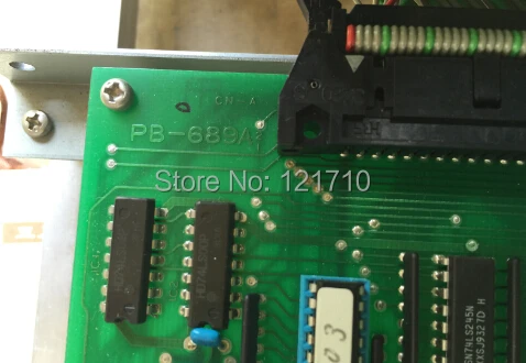 

Industrial equipment board PB-689A