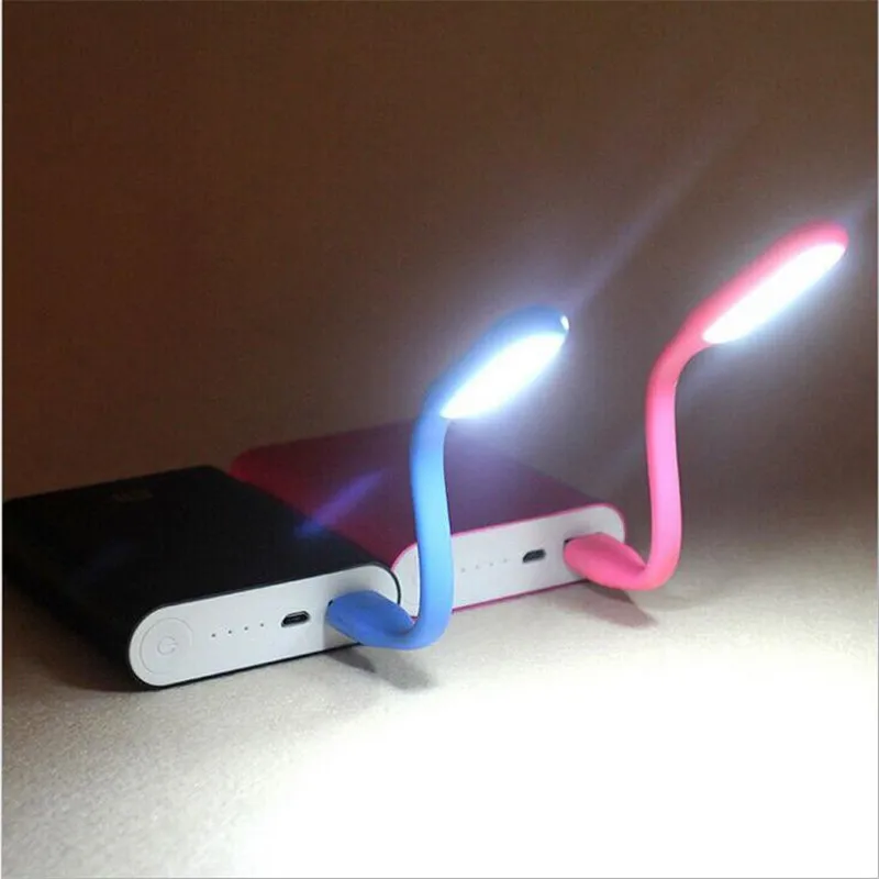 Новинка Мини USB LED ночник настольные лампы для чтения книг детей детская спальная