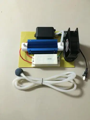

7g ozone generator (water treatment type quartz tube)