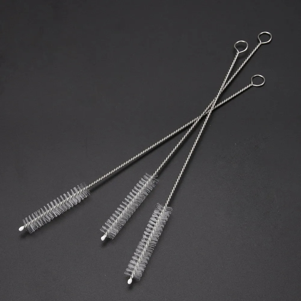 8 шт. детская Экологичная трубка из нержавеющей стали|metal straw|reusable drinking strawsbar accessories