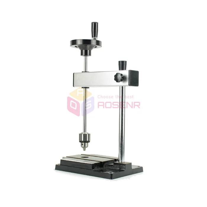 Manual Tapping Machine Modeling Tools Desktop Threading Taps tool threader Tappe Metal Hand Tap Tapper DIY | Инструменты