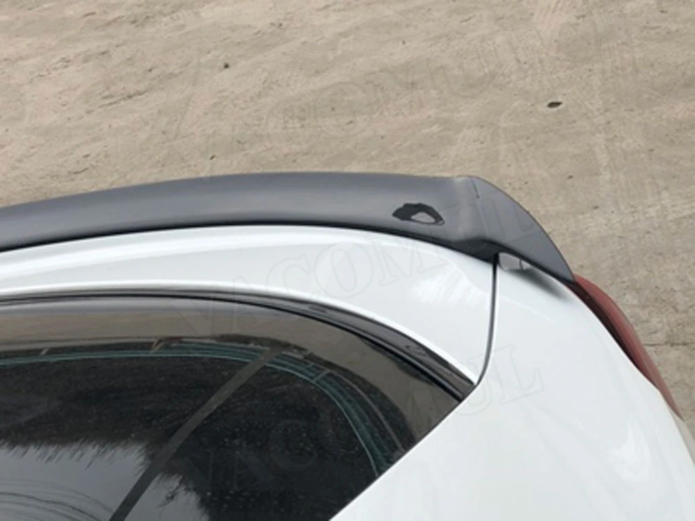 Задний спойлер из углеродного волокна для Volkswagen VW Passat CC Sandard 2009-2017 отделка