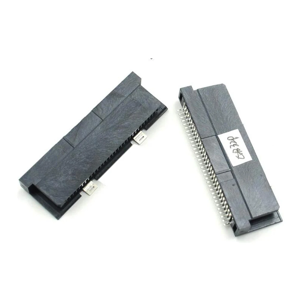 10 шт. сменный 32 Pin слот для карты GB консоль GBC | Электроника