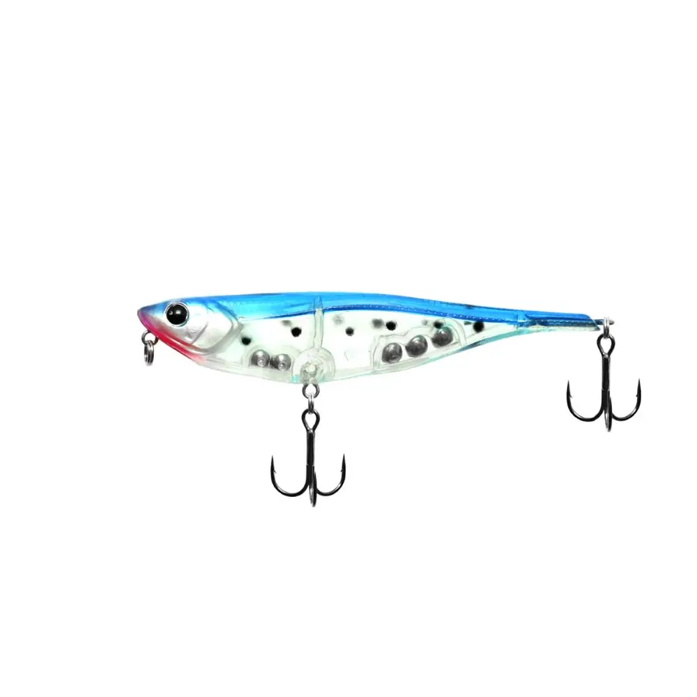 BassLegend-рыболовная плавающая бесщеточная кренкбейт Вибрирующая приманка Воблер