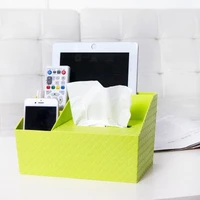 bf040 creative desktop storage box office home furnishing multifunctional box pumping paper towel tissue box 2313 514cm