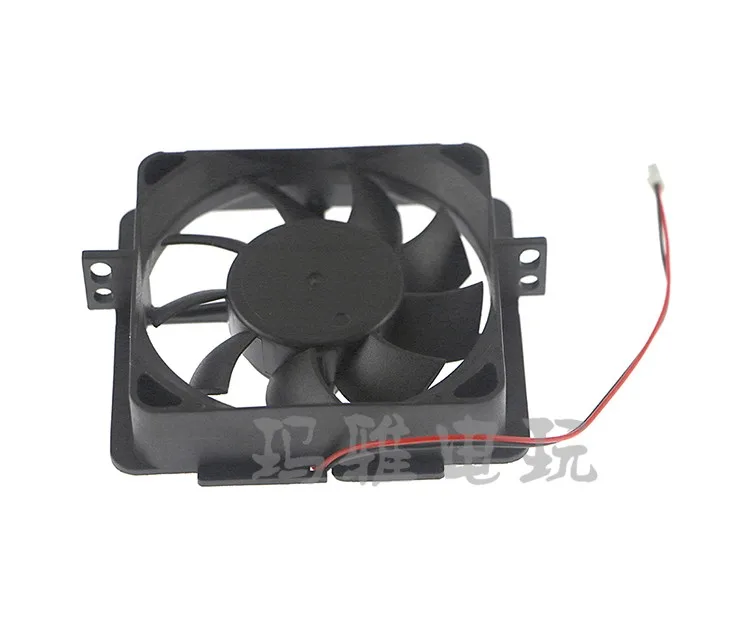 Вентилятор внутреннего охлаждения HZDO UDQF6SH01 DC7V 0.12A для playstation 2 PS2 30000X 50000X|Кулеры и