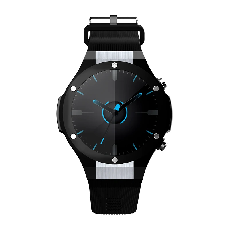 Enohplx H2 последние Android 5.1 MTK6580 1 ГБ 16 Смарт часы с GPS Wi Fi 5MP Камера SmartWatch для IOS