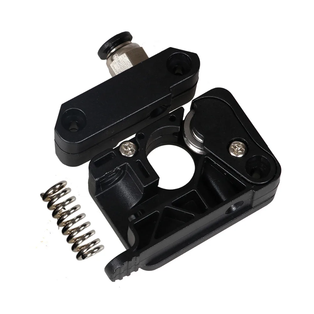 3DSWAY 3D принтеры Запчасти ПК Пластик Модернизированный экструдер Комплект