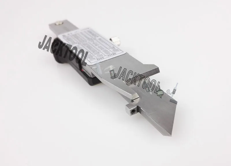 Измеритель закругления 45 градусов Цифровой измеритель 0 50 мм штангенциркуль из