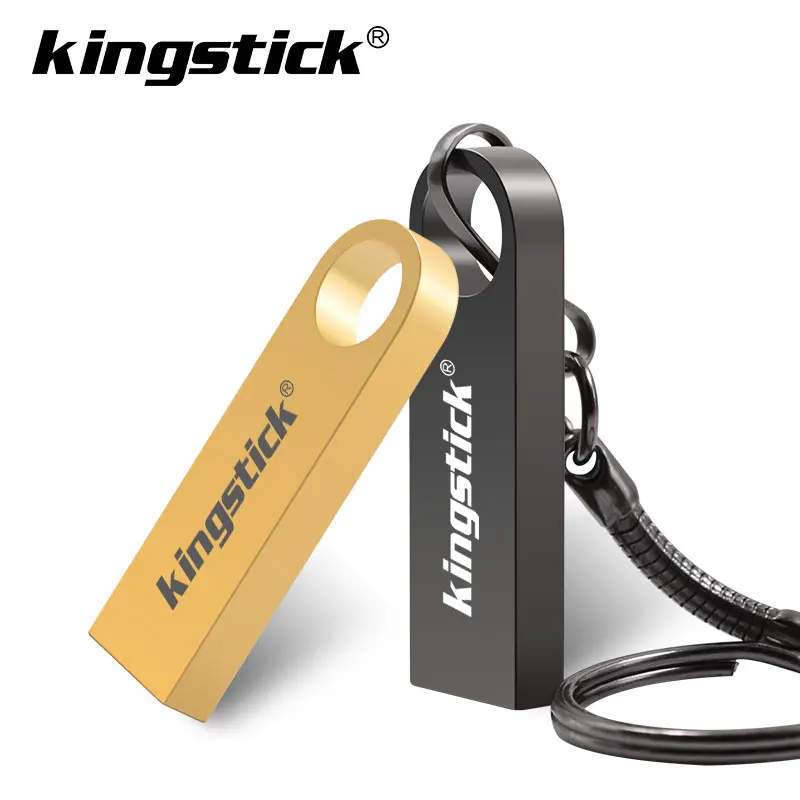 Карта памяти usb 2,0 металлический водонепроницаемый usb флеш-накопитель 128 ГБ u-диск Флешка 64 ГБ 32 ГБ 16 ГБ 8 ГБ 4 ГБ флешка