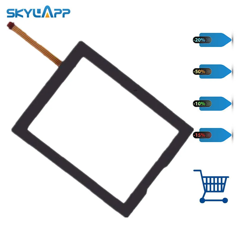 Skylarpu 3 8 дюймовый сенсорный экран для Symbol MC9090 MC9000 дигитайзер стеклянная панель