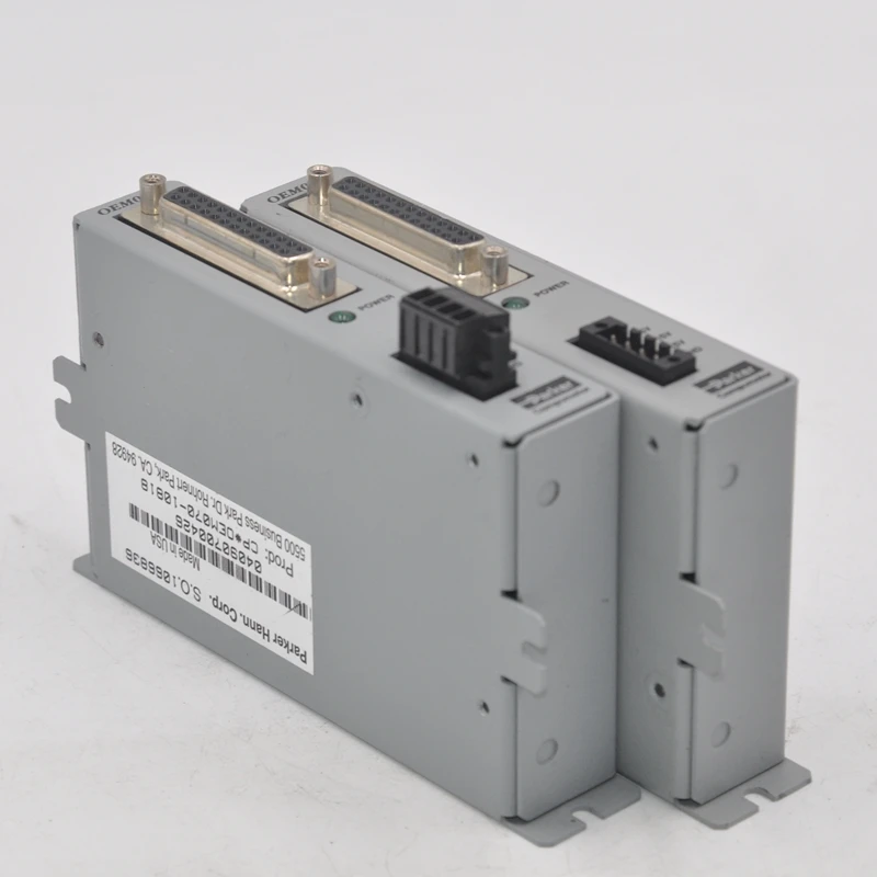

PARKER HANN.CORP COMPUMOTOR DIV CP*OEM070-10818 Servo Motor Driver