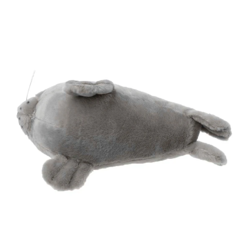 Милый морской Лев плюшевый игрушка морская печать с животными игрушки Kawaii