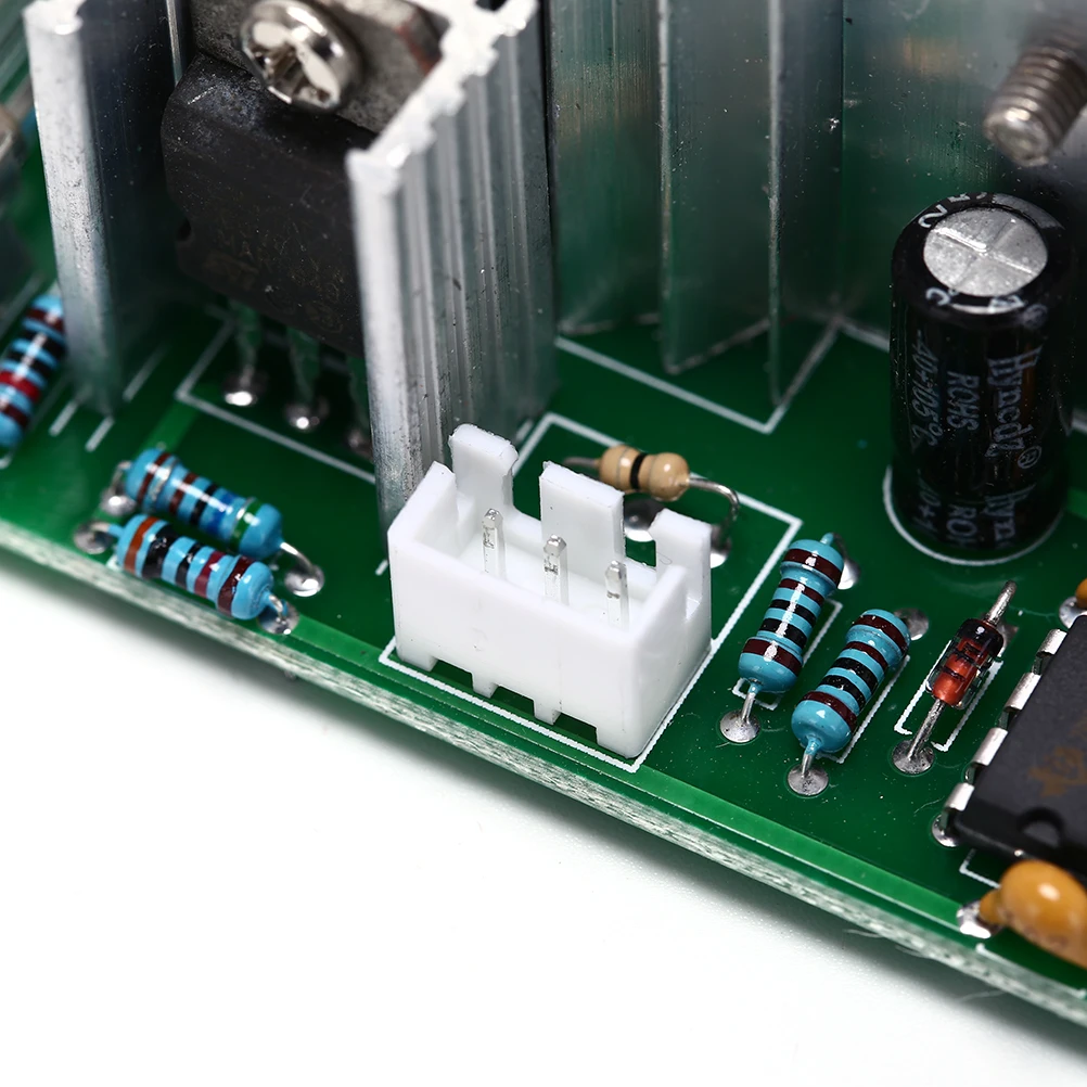 Универсальный DC10-60V PWM HHO RC регулятор скорости двигателя Переключатель 20A