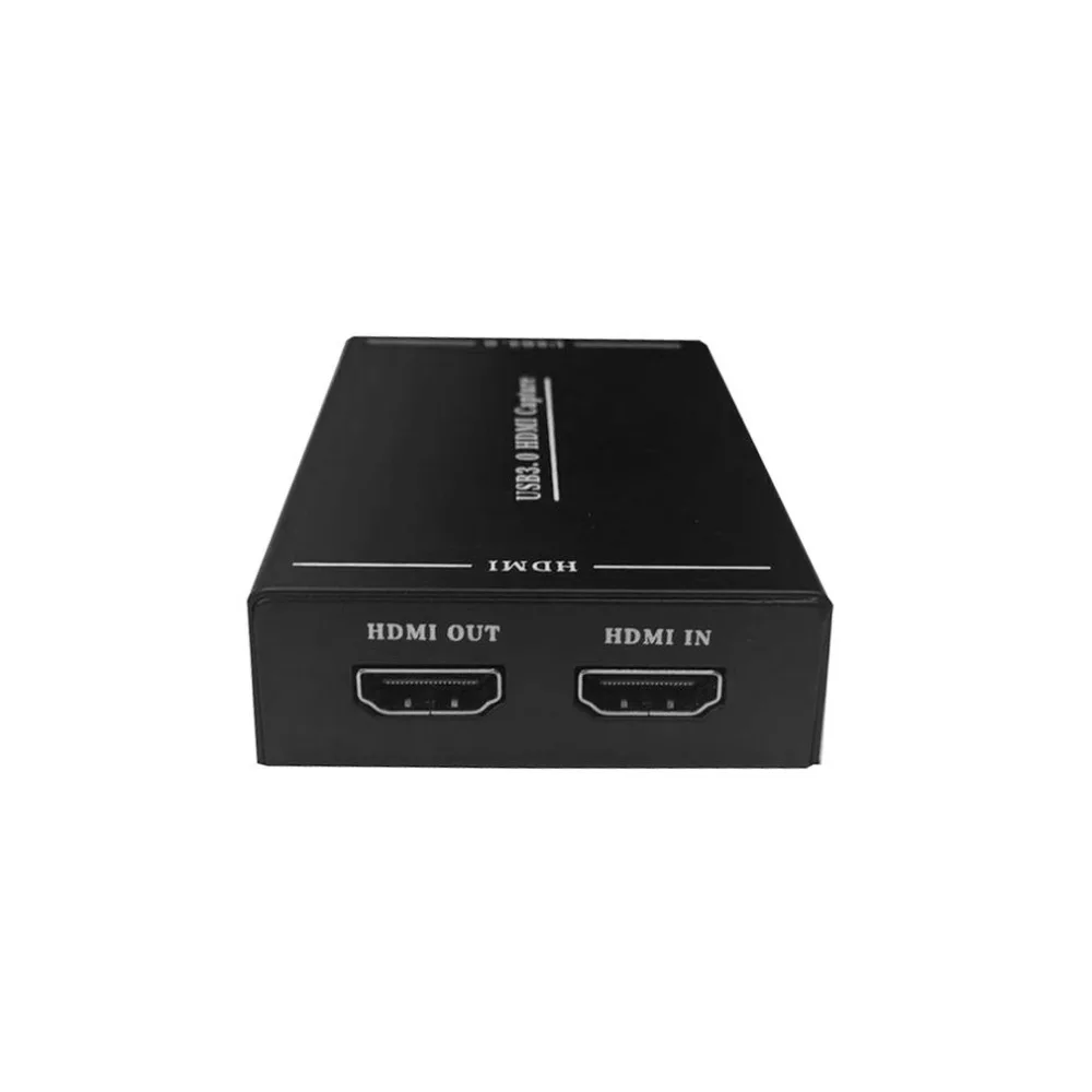 Карта видеозахвата для ноутбука ПК 1080P HD EC288H без USB 3 0 HDMI|Карты видео- и ТВ-тюнеров| |