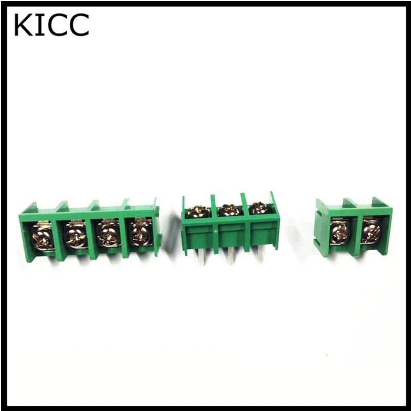 

HB9500-3P Connecting terminal KF9500 3Pin 9.5mm PCB terminal Can splice 300V20A 5Pcs