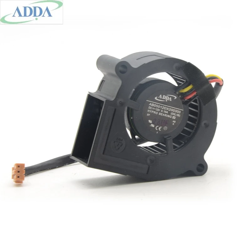 Новый оригинальный вентилятор проектора ADDA AB05012DX200300 12 В 0.15A охлаждающий