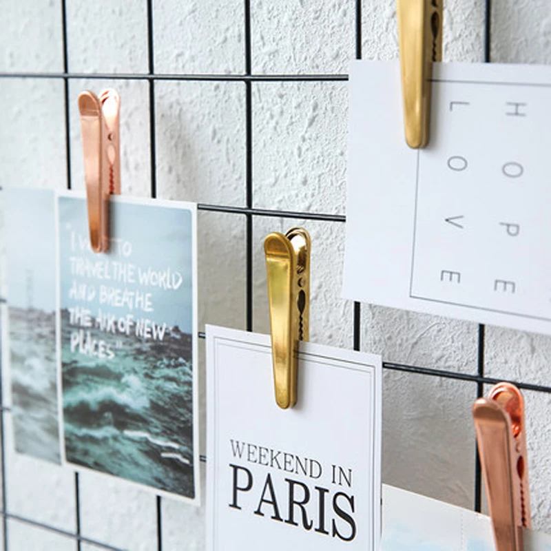 Нержавеющая сталь заземления Кофе Чай мерный Совок Ложка с зажимом для