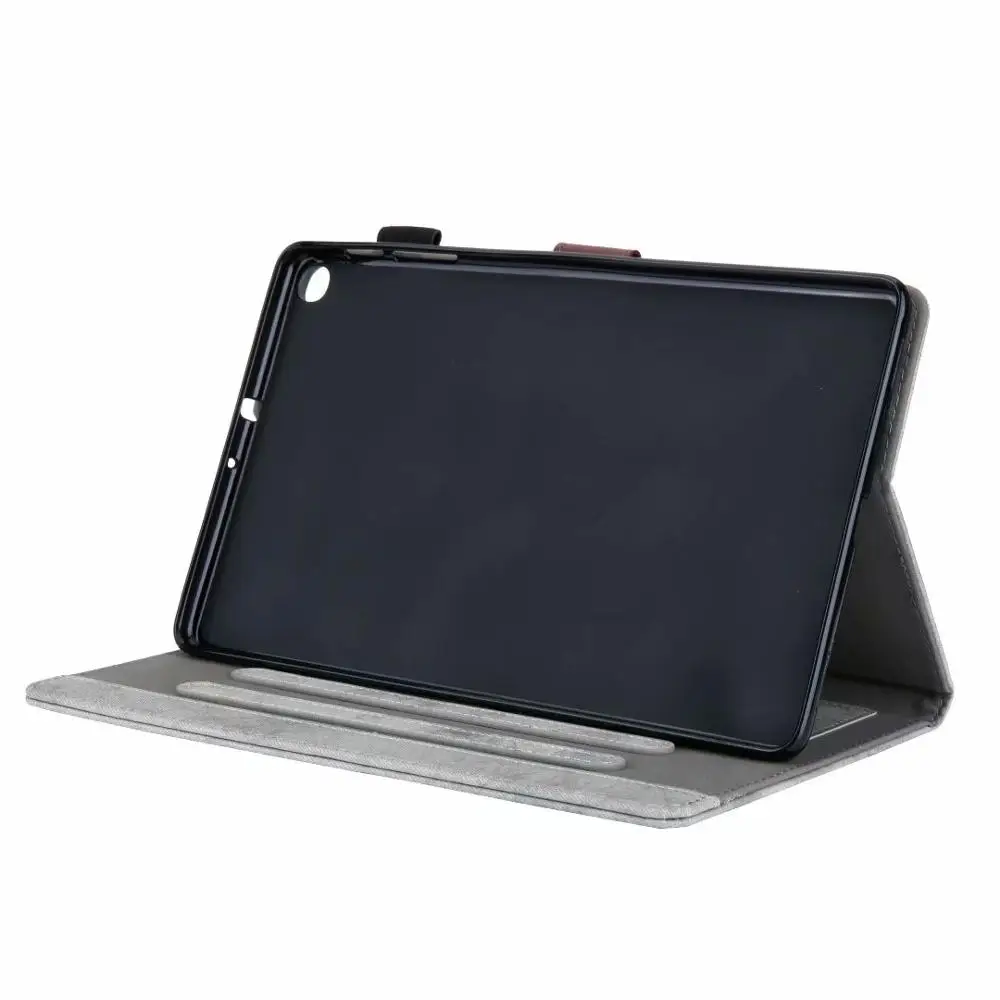 Модный Магнитный чехол для Samsung Galaxy Tab s5e 10 5 дюймов 2019 SM T720 T725 планшет умный PU