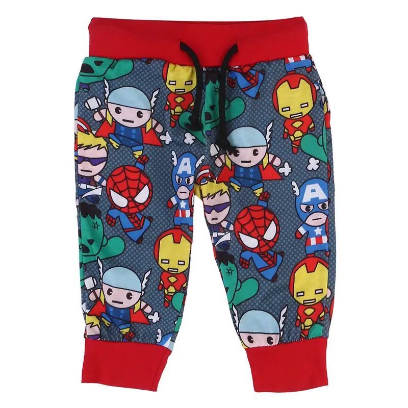 Cartoon Children Newborn Kids Baby Boy Pants Clothes Toddler baby boys Leggings Outfits Costumes Cotton |