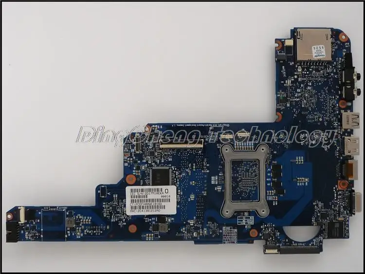 

Laptop Motherboard For HP DM4-2000 656092-001 i3-2310M cpu Mainboard 100% tested