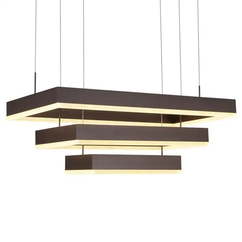 De Techo современные светильники Lustre Pendente Candiles Colgante современный подвесной