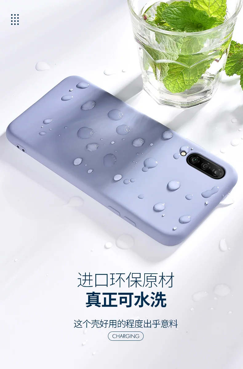 Чехол для Xiaomi Mi 9 8 Se мягкий тонкий чехол из жидкого силикона защитный накладка xiaomi