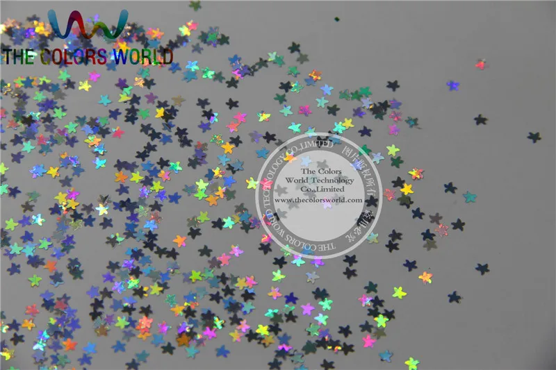 LSF-0 в форме морской звезды блестящий Размер 3 мм устойчивая к растворению