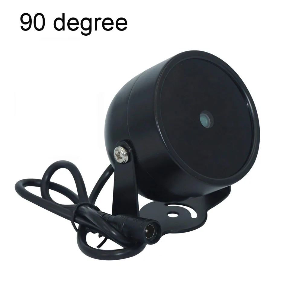 CCTV светодиодный S 850nm 4 Массив ИК светодиодный осветительный Светильник ИК инфракрасный металлический водонепроницаемый светильник ночного видения CCTV заполняющий светильник для CCTV ip-камеры - Цвет: kit 1