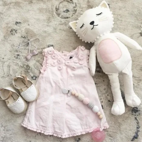 Плюшевые игрушки Emily &amp Meritt Cat Lion Instagram /Ins мягкие животные для малышей подарок