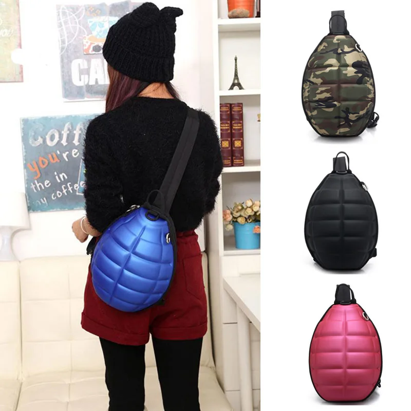 Сумки сумки для отдыха оптовая продажа оригинальный чехол с рисунком гранаты|shell