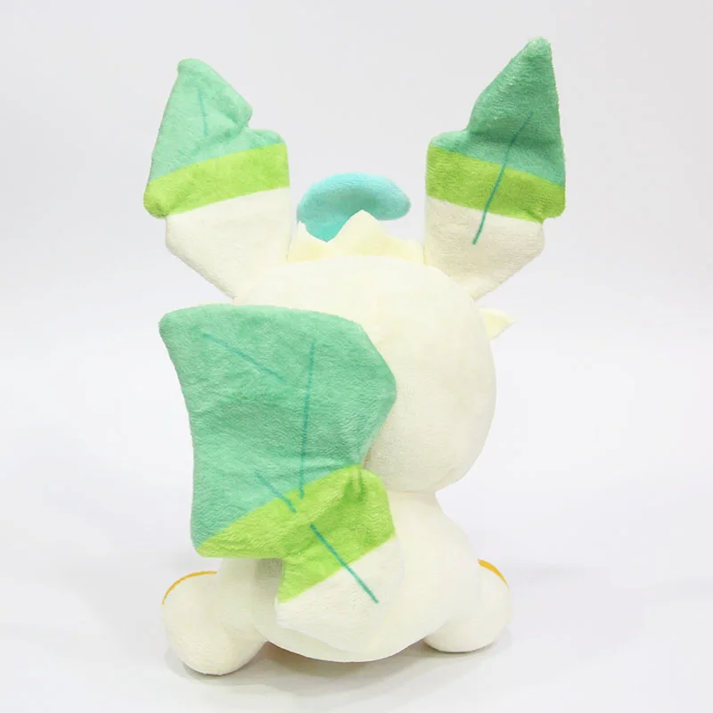 Лето Сода карманные животные Пикачу Eevee Семья плюшевые куклы Sylveon Aquali Espeon Jolteon Vaporeon игрушка детский подарок 20 см