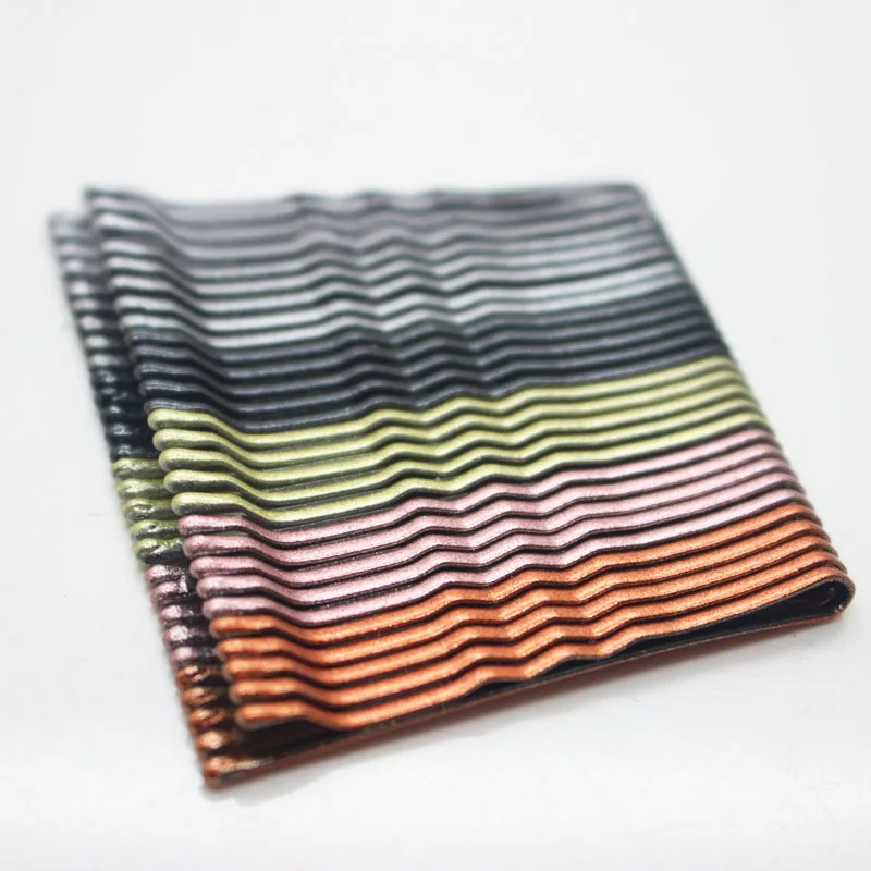 Женские Классические заколки для волос модные цветные металлические аксессуары