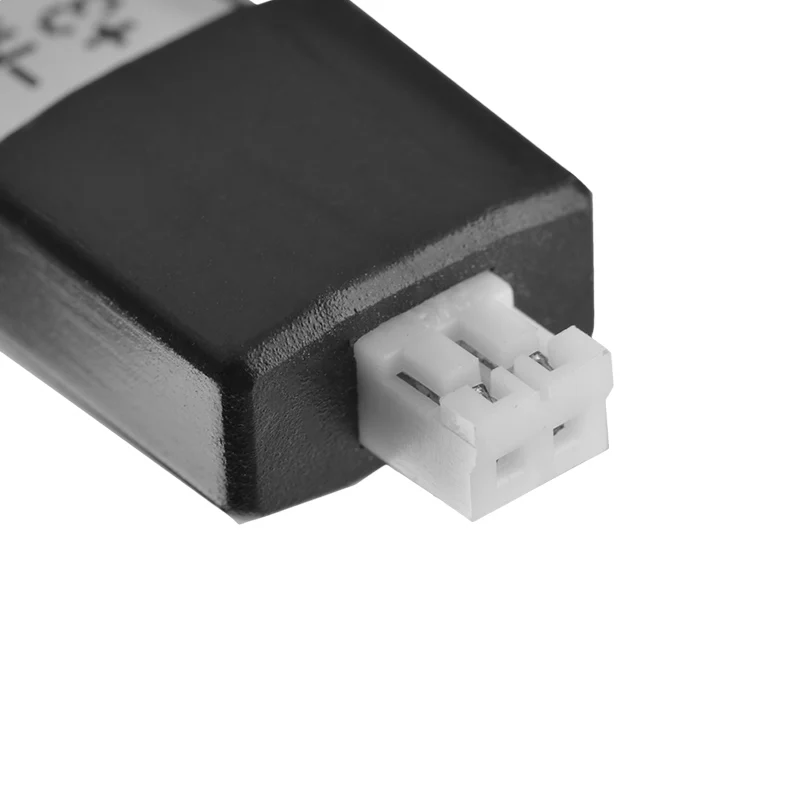 10 шт./лот WLtoys RC вертолет 3 7 в 120 мАч 150 200 2 00 мм разъем батареи для V911 1 F929 F939|Детали и