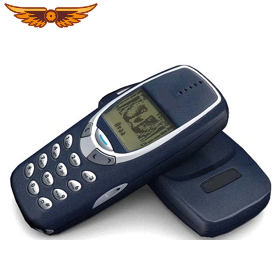 3310 оригинальные разблокированные Nokia 3310 дешевые 2G GSM поддержка русская и арабская клавиатура Восстановленный сотовый телефон 5 шт