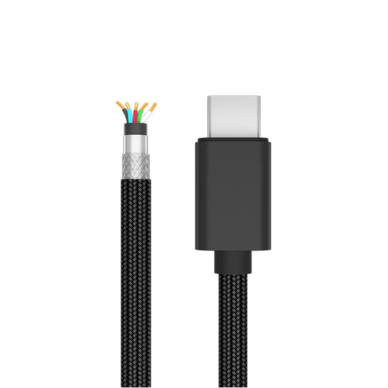 Кабель usb type-C-USB C для samsung Galaxy S8 S9 Plus Note 9 PD кабель для быстрой зарядки 3A кабель для быстрой зарядки устройств type-C