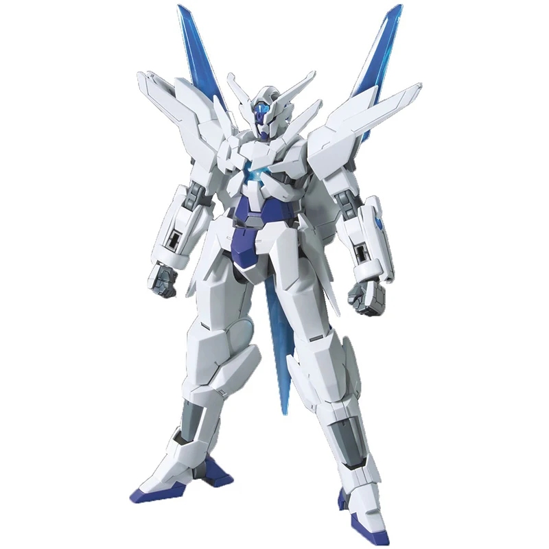 Bandai Gundam 1/144 HGBF переходный GUNDAM мобильный костюм сборные модели наборы экшн-фигурки