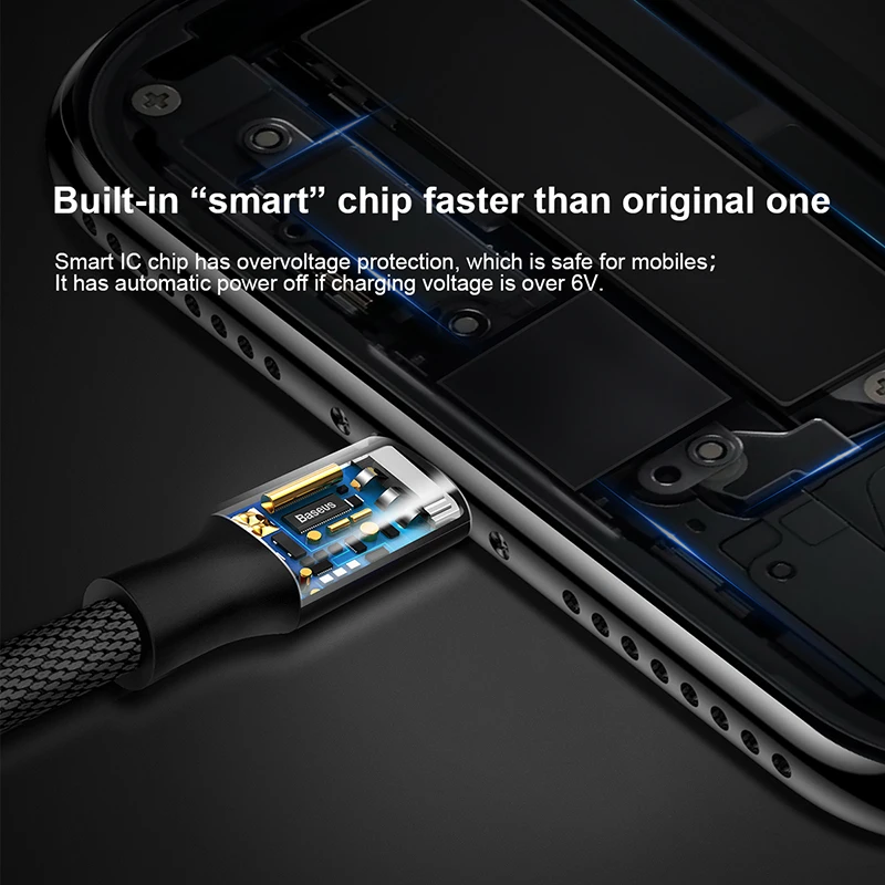 usb кабель lightning короткий 0,5 м 1 м 2 м 3 м 5 м кабель передачи данных для быстрой зарядки зарядное устройство для iPhone xs max xr 8 7 6s plus 5S 11 pro apple ipad pro кабель для мобильного телефона 8-контактный удлинитель портативный длинный плетеный ios 12