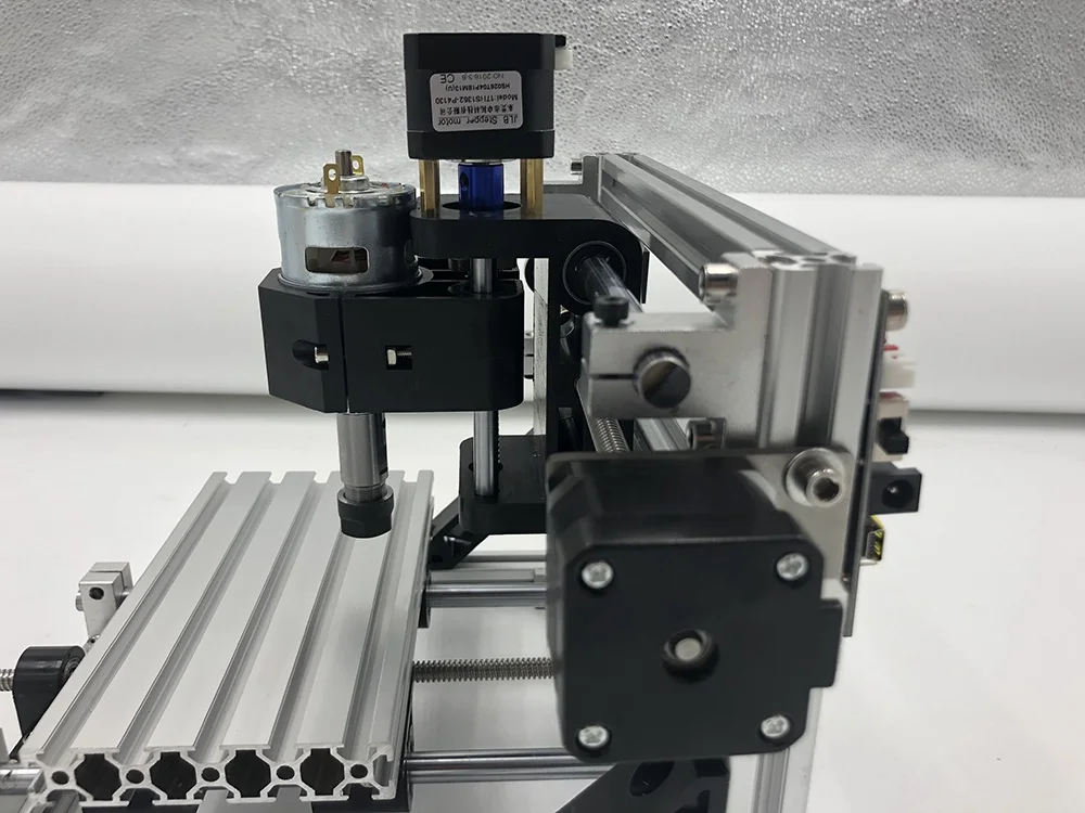 cnc 2418 with ER11 engraving machine Pcb Milling Machine Wood Carving mini router cnc2418 best Advanced toys | Инструменты