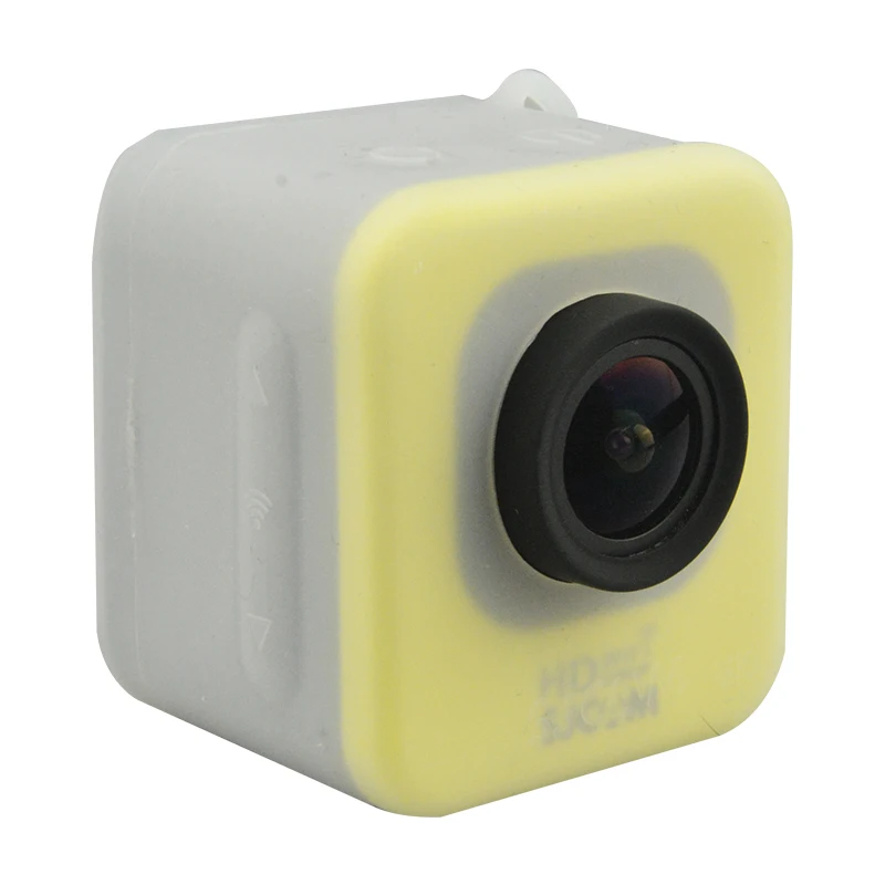 Оригинальное Силиконовое защитное устройство для SJCAM Sports DV Camera M10 Series/SJ4000 Series/SJ5000