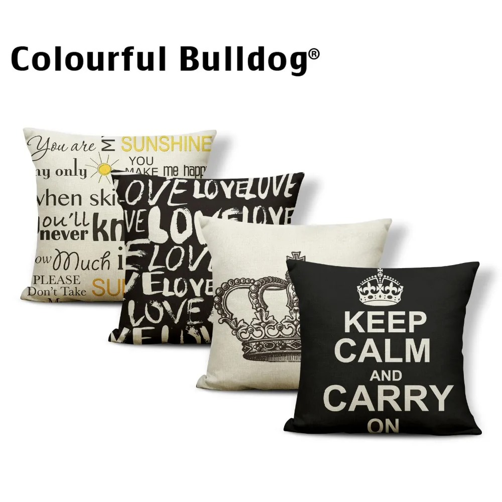 Эйфелева башня Подушки Детские здания Корона Наволочки середине века Семья