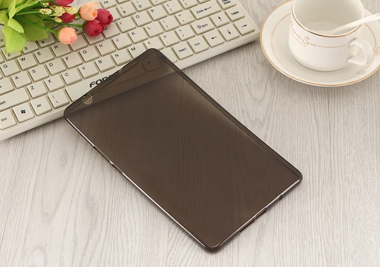 For Huawei MediaPad M3 8.4 Transparent Clear Soft TPU Case Silicone Cover 8.4&quotBTV-W09 BTV-DL09 Tablet | Компьютеры и офис