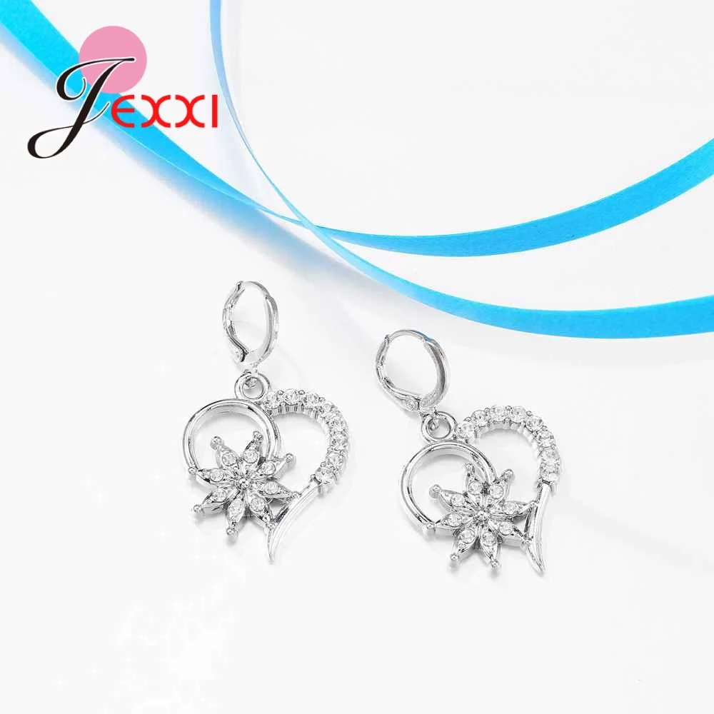 Свадебные украшения для африканского костюма Ювелирные наборы в форме сердца