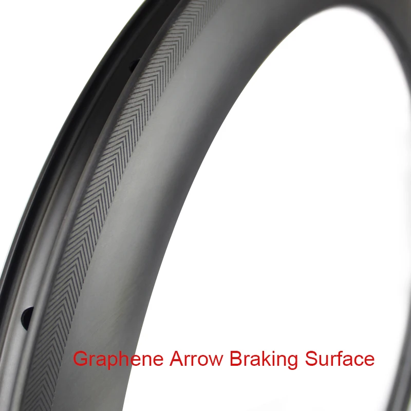 Сверхлегкие Углеродные велосипедные колеса глубиной 30 80 мм специальные